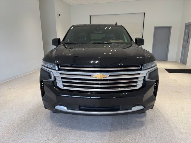Certified 2021 Chevrolet Tahoe High Country w/ Premium Package image 2