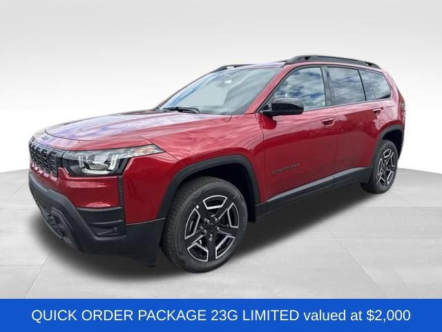 New 2026 Jeep Cherokee Limited AWD/4WD image 3
