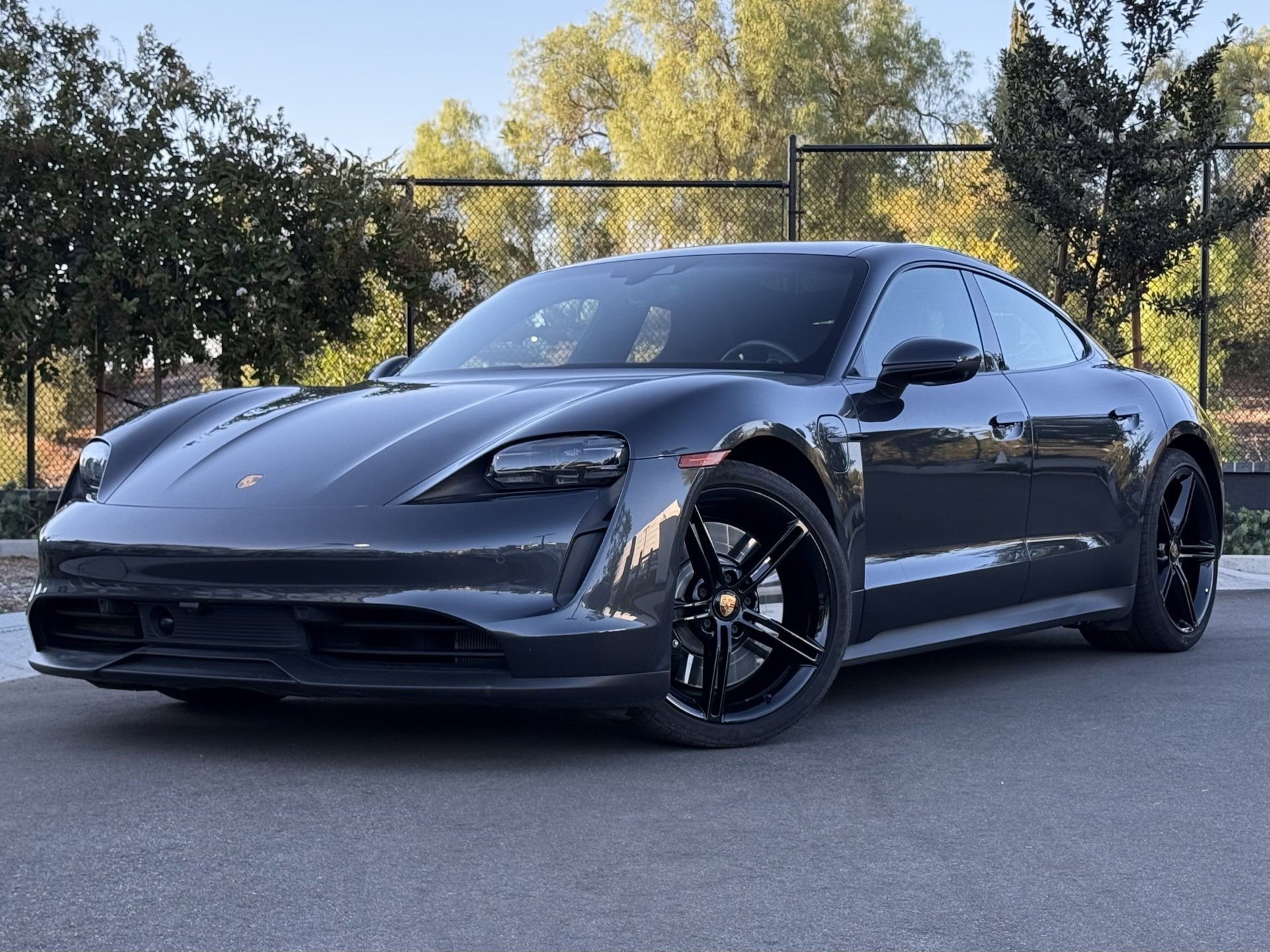 Used 2023 Porsche Taycan 4S