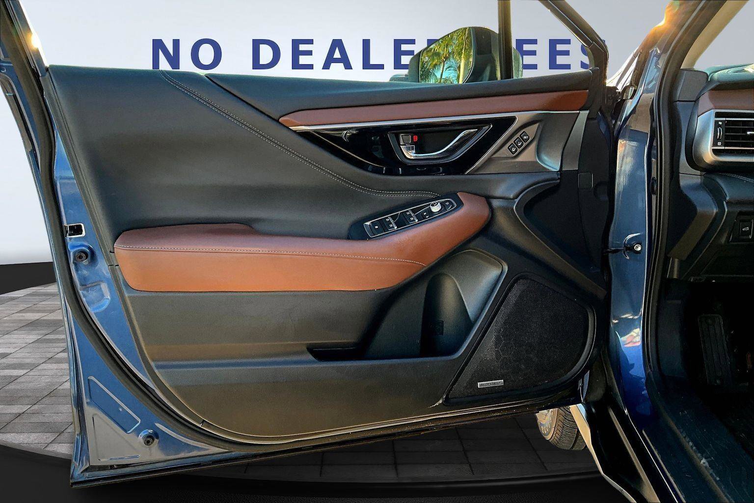 Used 2022 Subaru Outback Touring XT AWD/4WD image 20