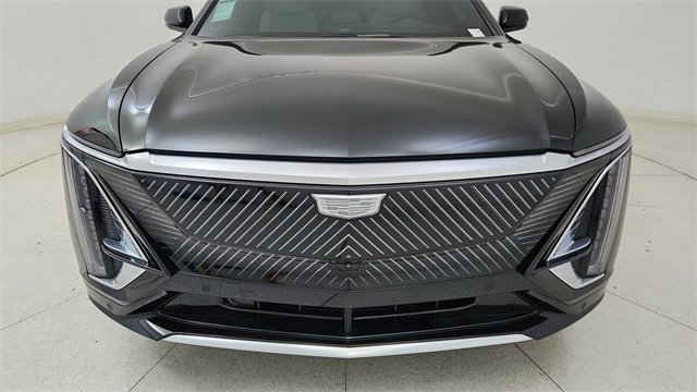 Used 2025 Cadillac Lyriq Luxury image 8
