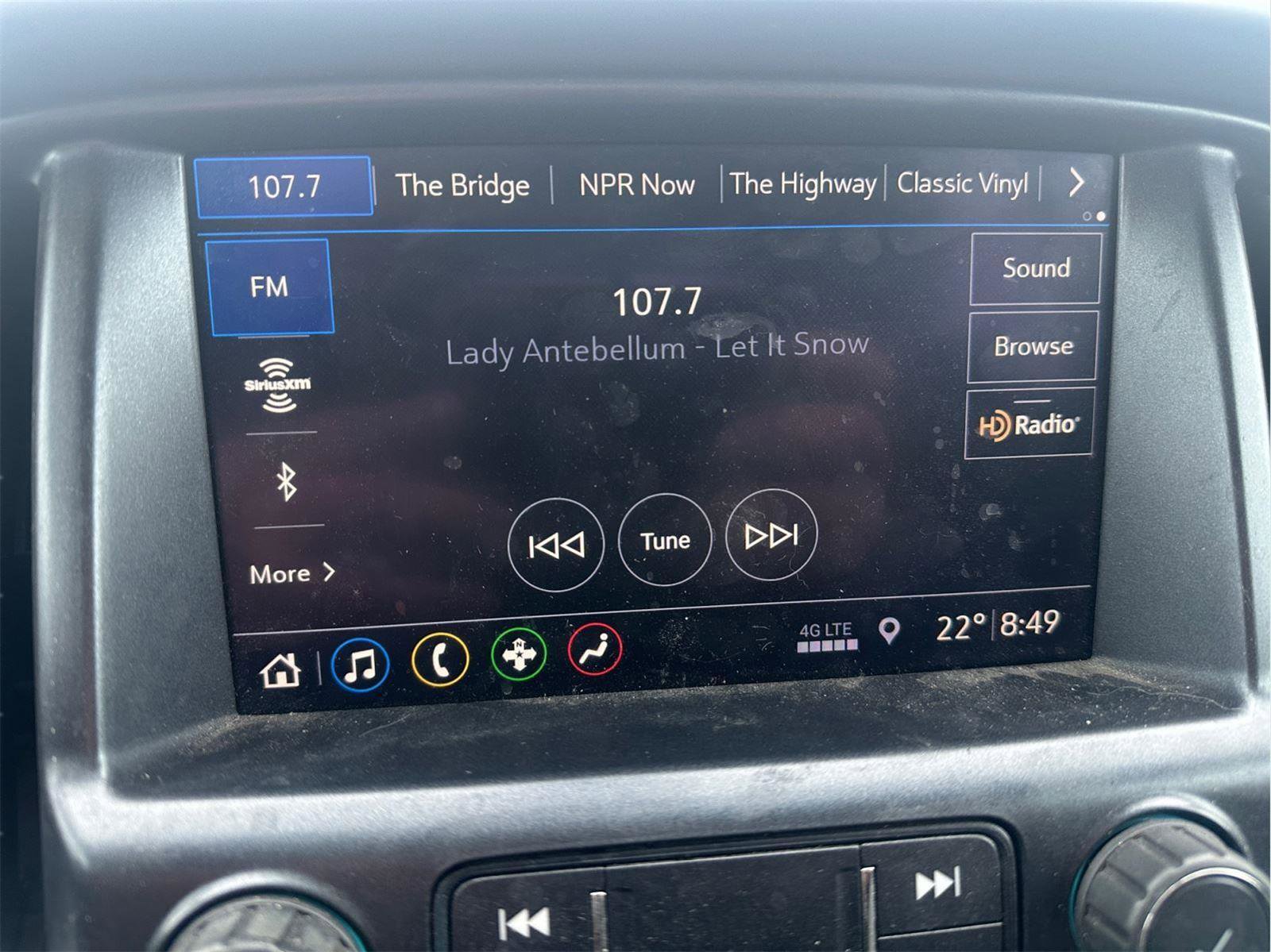 Used 2019 Chevrolet Colorado Z71 image 17