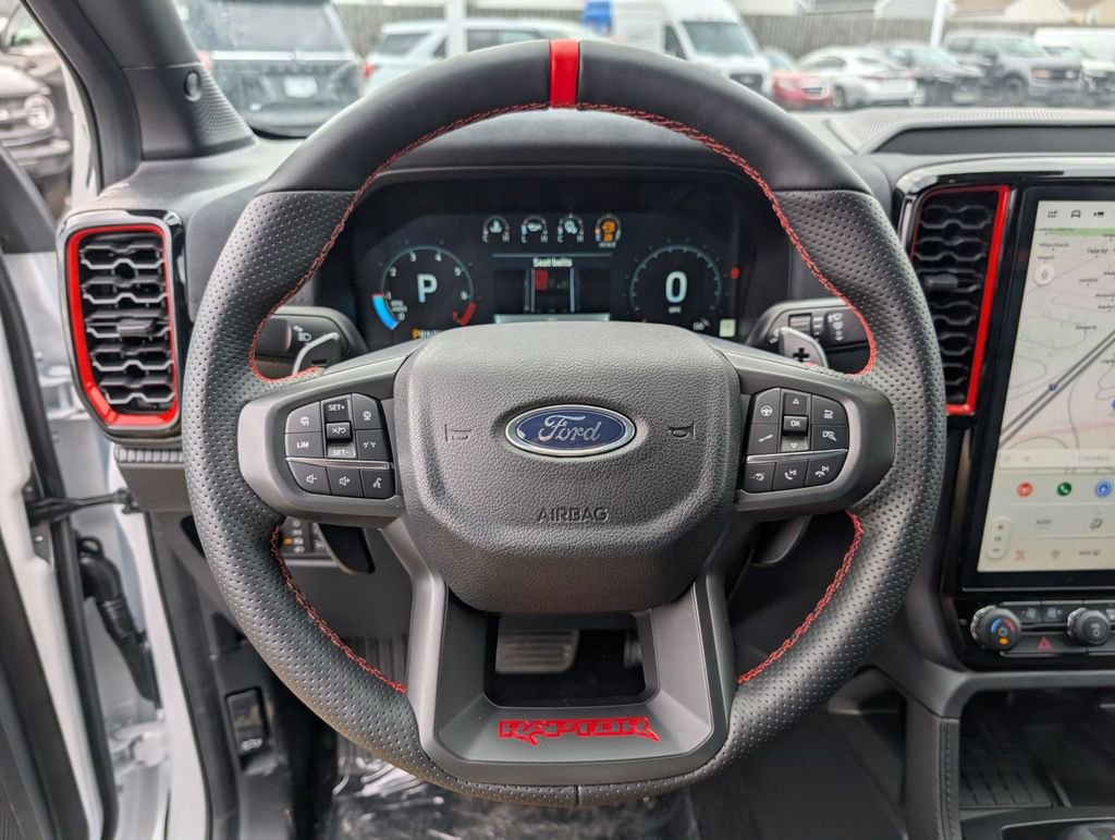 New 2026 Ford Ranger Raptor image 26