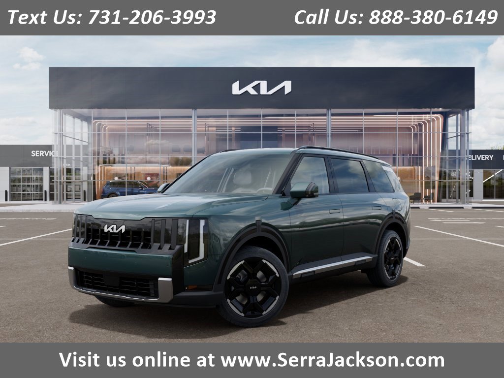 New 2027 Kia Telluride EX FWD image 1