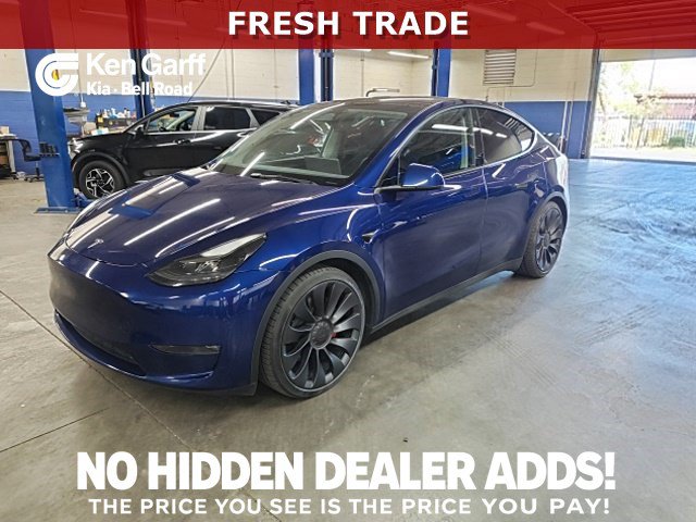 Used 2023 Tesla Model Y Performance