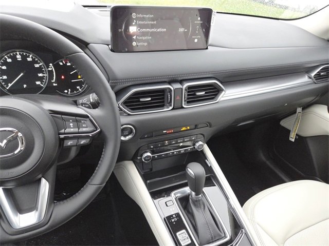 New 2025 MAZDA CX-5 AWD 2.5 S image 12