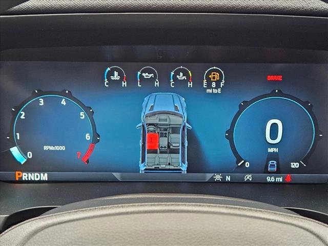 New 2025 Ford F150 STX w/ Equipment Group 200A image 11