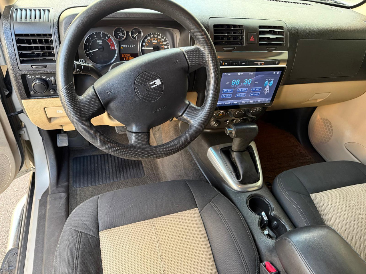 Used 2006 HUMMER H3 w/ Chrome Appearance Package image 16