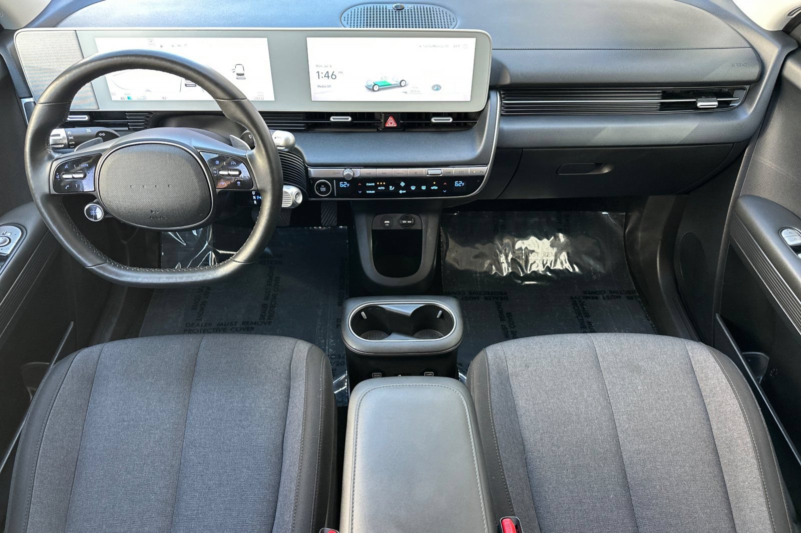Used 2024 Hyundai Ioniq 5 SEL RWD image 15