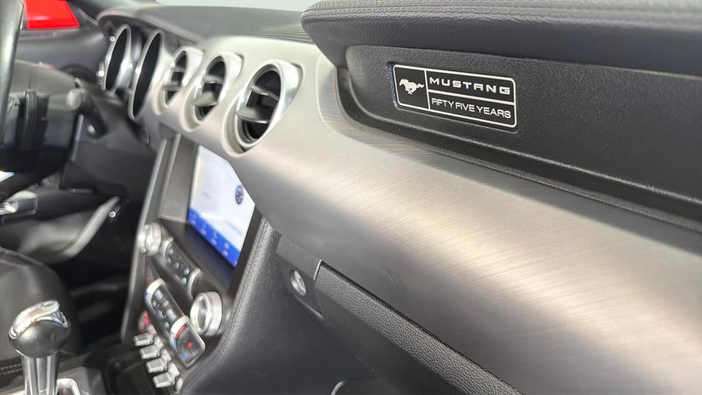 Used 2020 Ford Mustang Premium RWD image 35