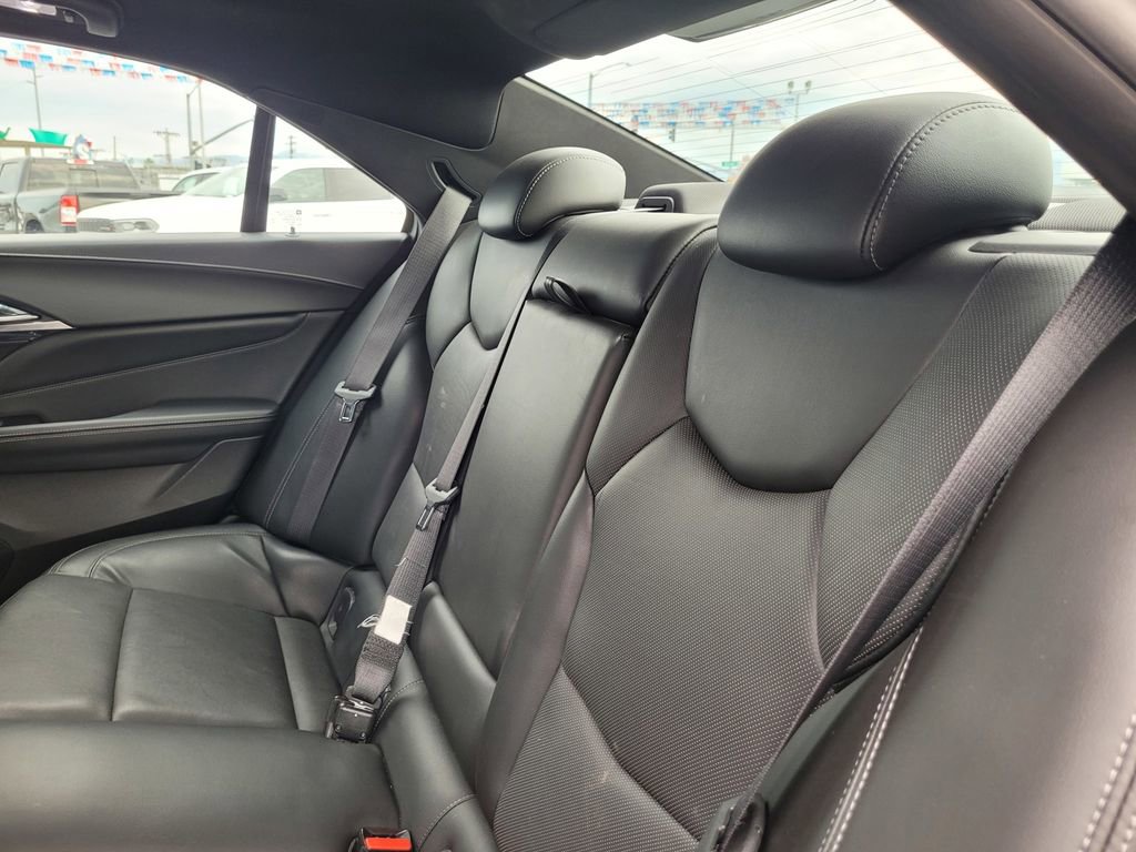 Used 2023 Cadillac CT4 Premium Luxury w/ Climate Package image 13