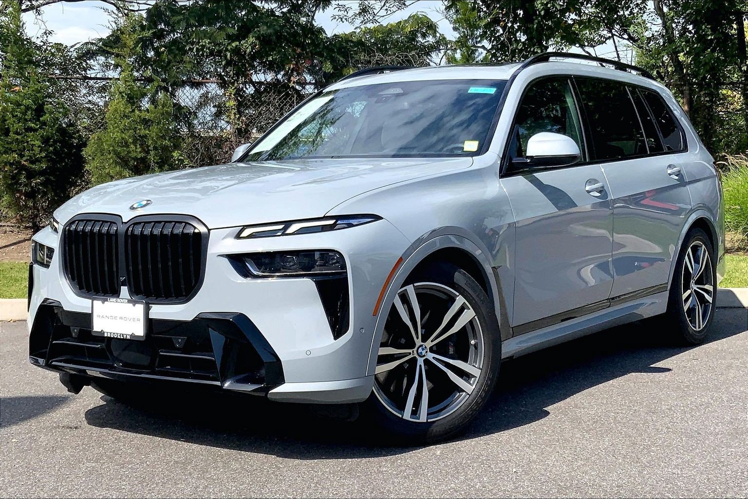 Used 2024 BMW X7 xDrive40i w/ Executive Package