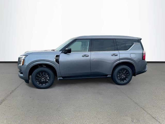 New 2026 Nissan Armada SV RWD image 4