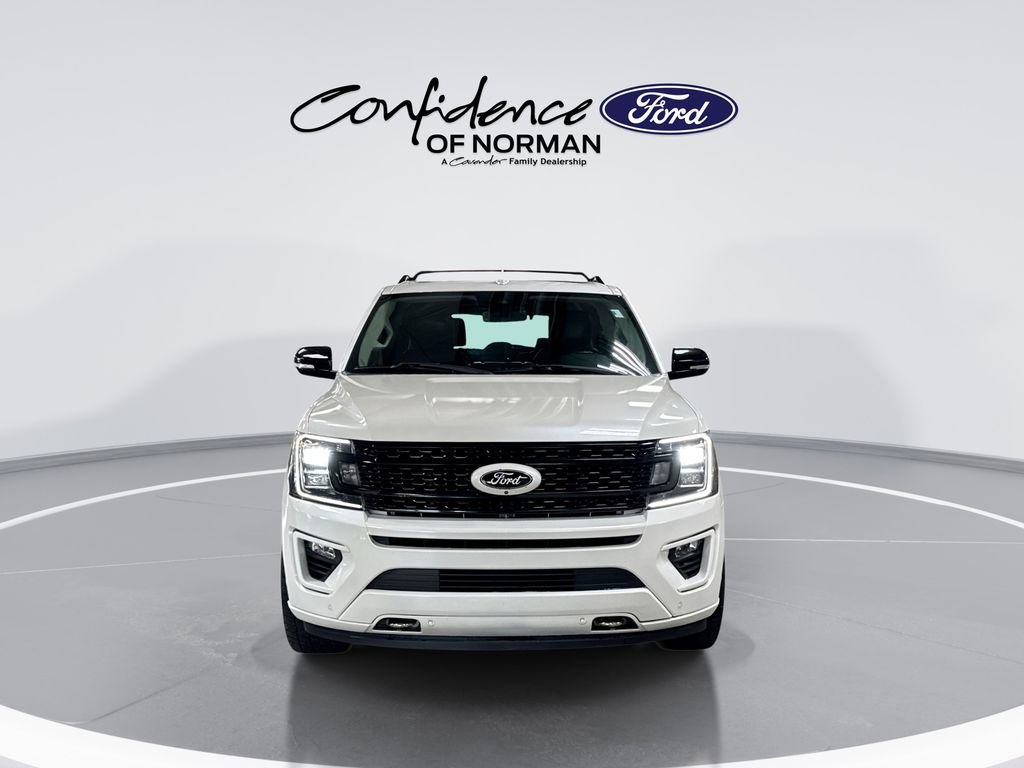 Used 2019 Ford Expedition Platinum AWD/4WD image 2