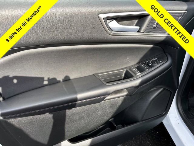 Certified 2023 Ford Edge SEL w/ Convenience Package AWD/4WD image 10
