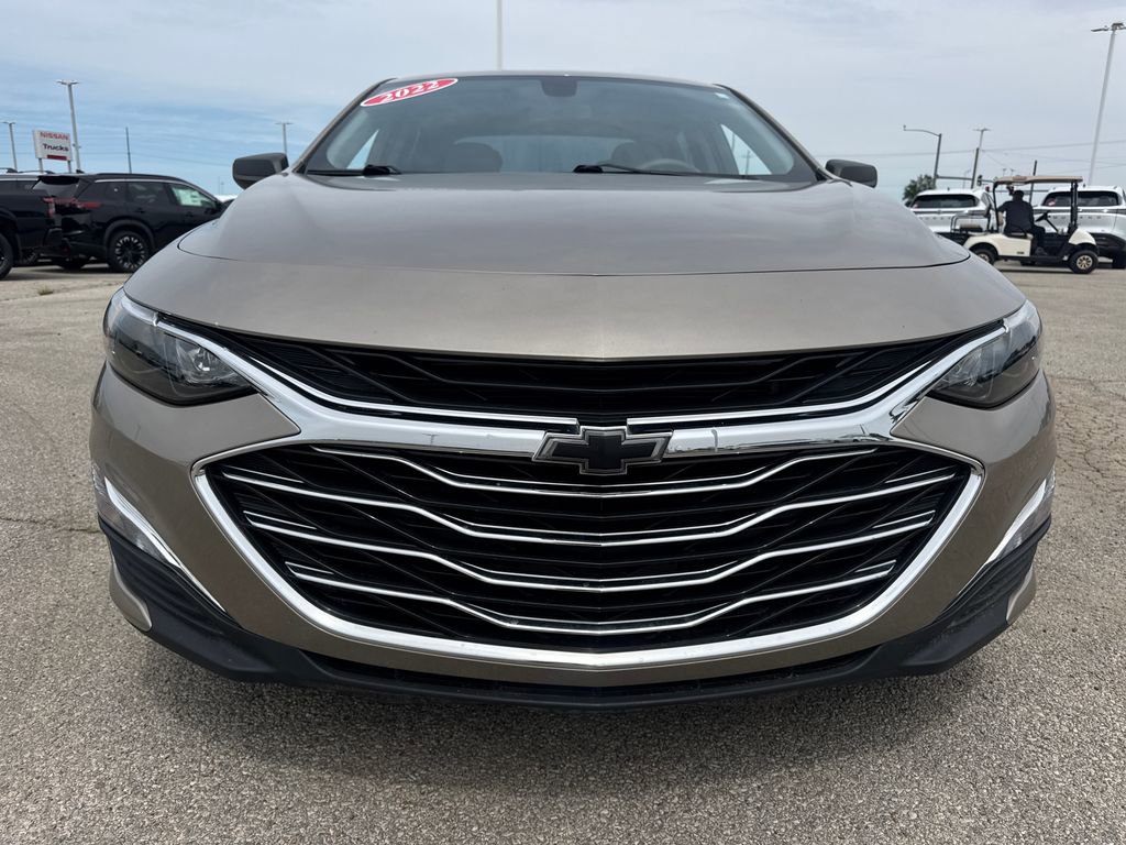 Used 2022 Chevrolet Malibu LS FWD image 9