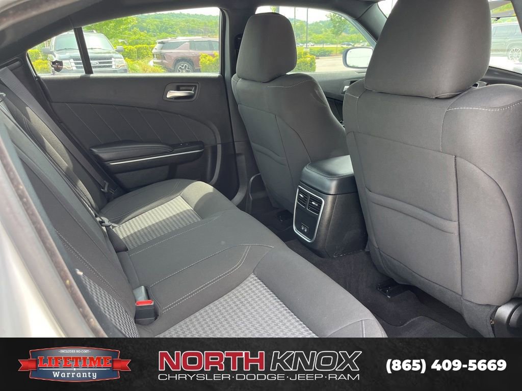 Used 2023 Dodge Charger SXT w/ Cold Weather Package RWD image 17