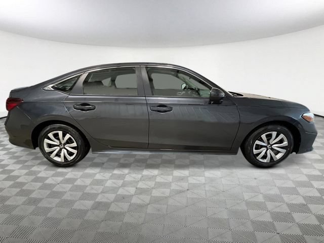 New 2026 Honda Civic LX image 3