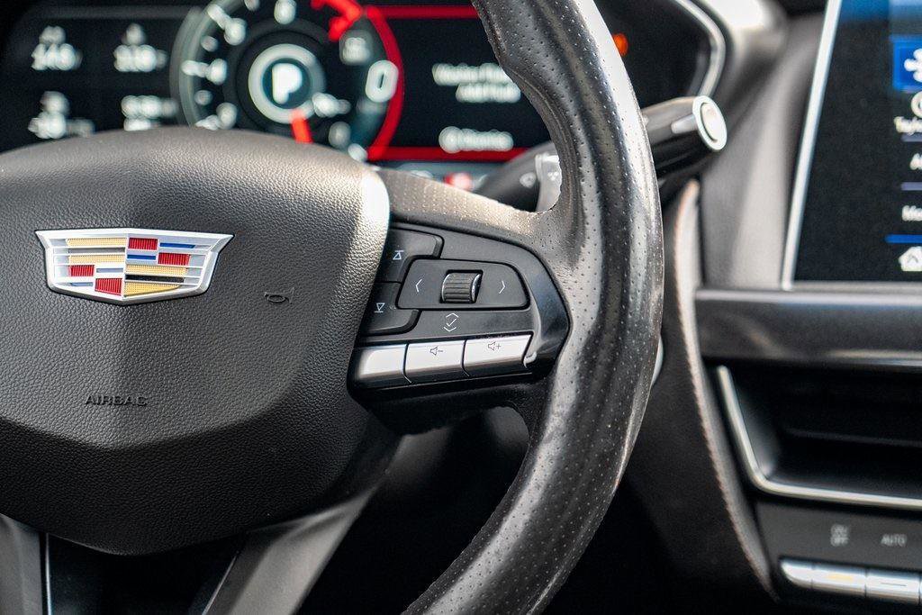 Used 2022 Cadillac CT5 Sport image 21