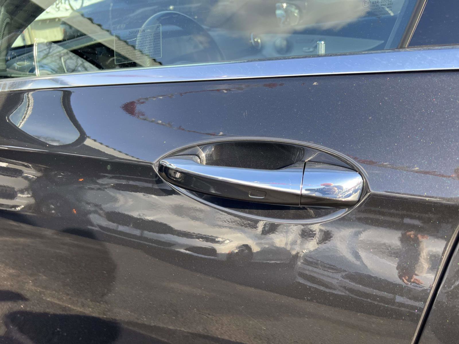 Used 2021 Mercedes-Benz E 53 AMG 4MATIC Sedan w/ Driver Assistance Package image 10