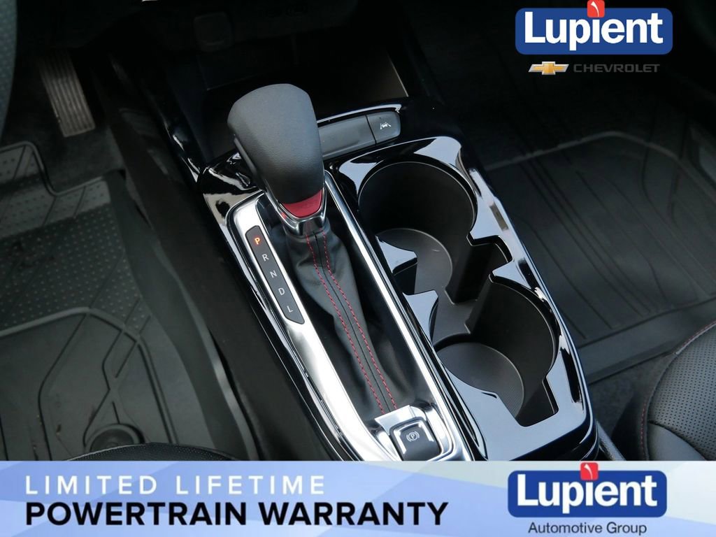 New 2026 Chevrolet Trax RS w/ Driver Confidence Package image 20