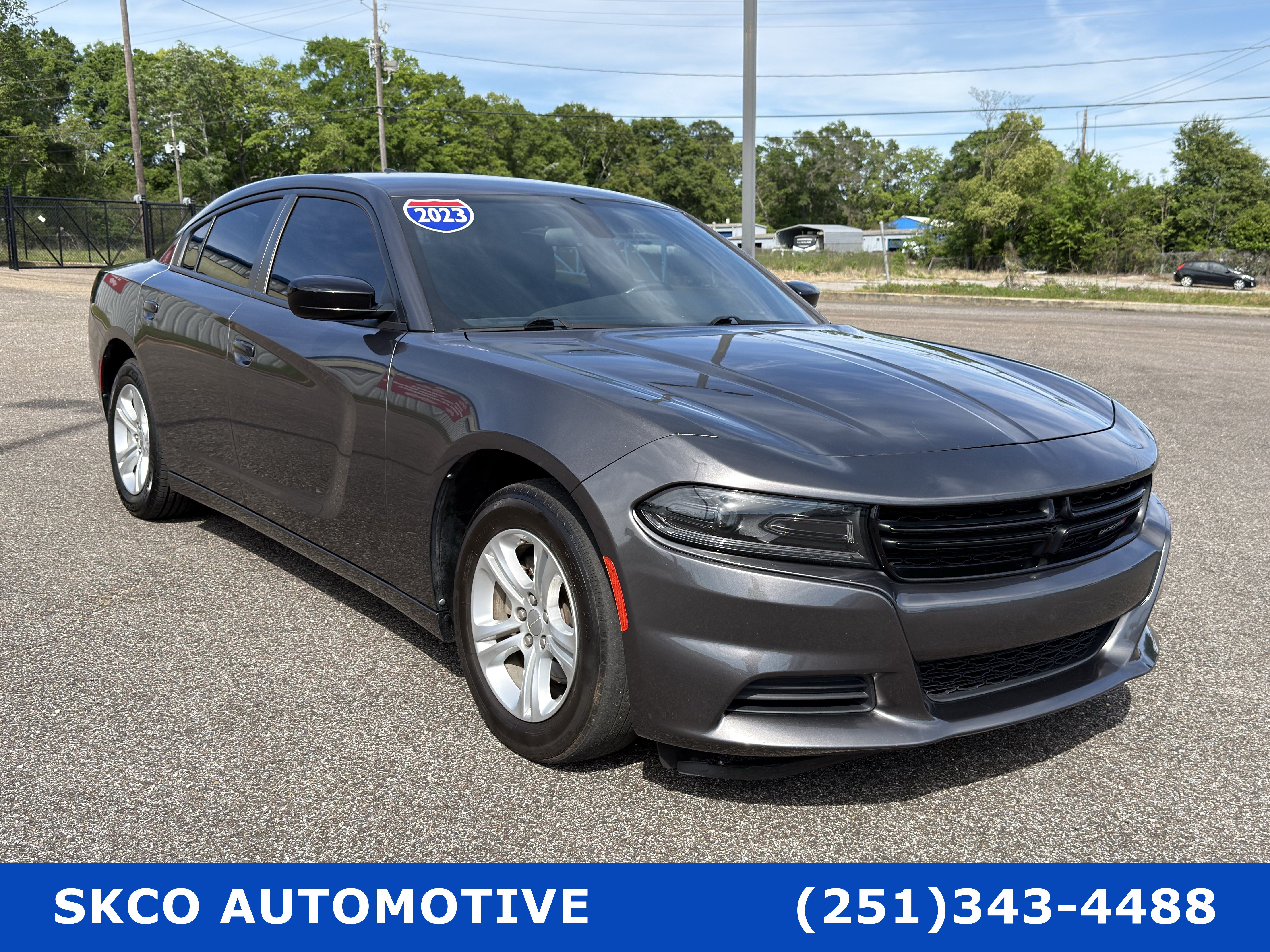 Used 2023 Dodge Charger SXT RWD image 7