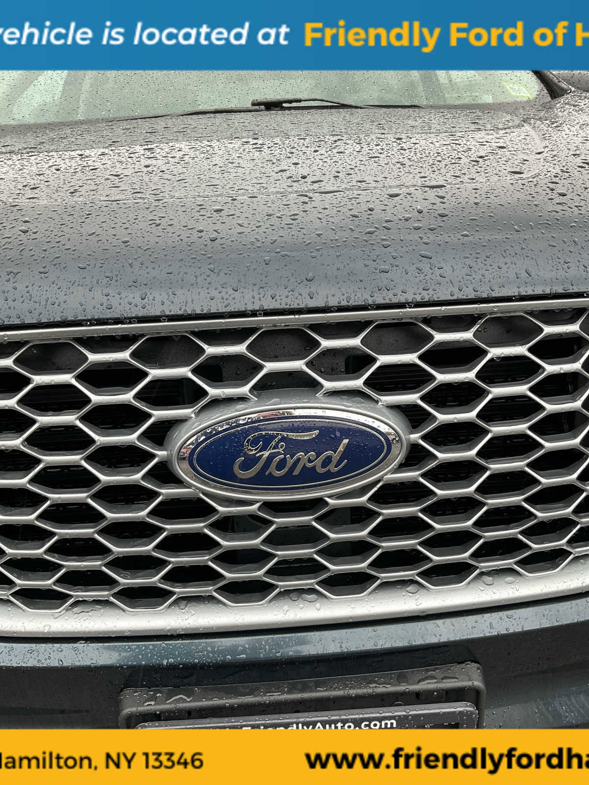 Used 2024 Ford Edge SEL image 15
