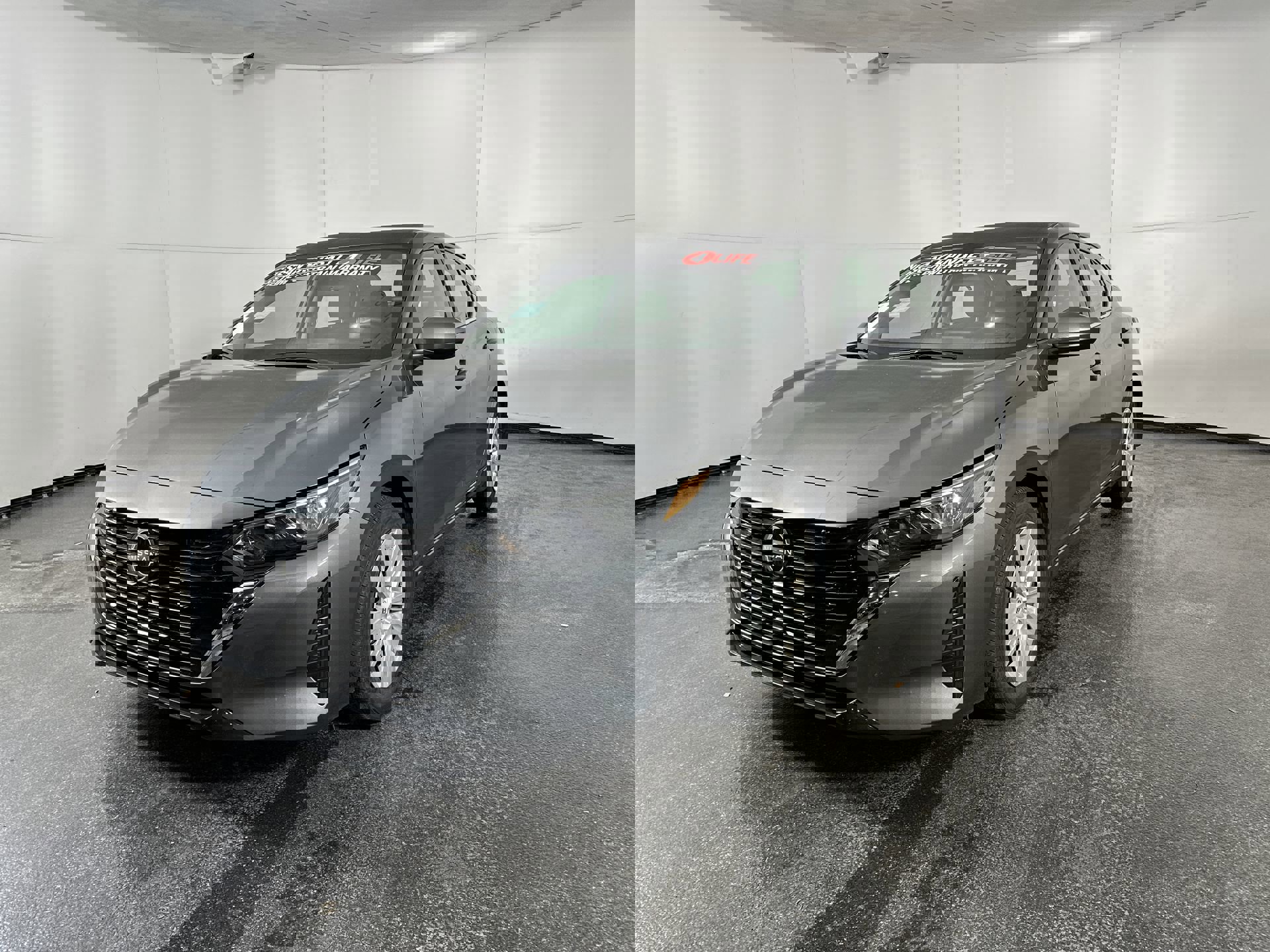 Certified 2025 Nissan Sentra S image 6