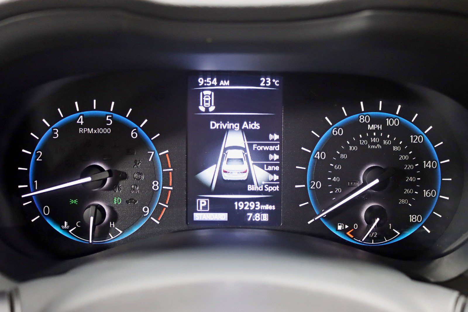 Used 2024 INFINITI Q50 Luxe AWD/4WD image 16
