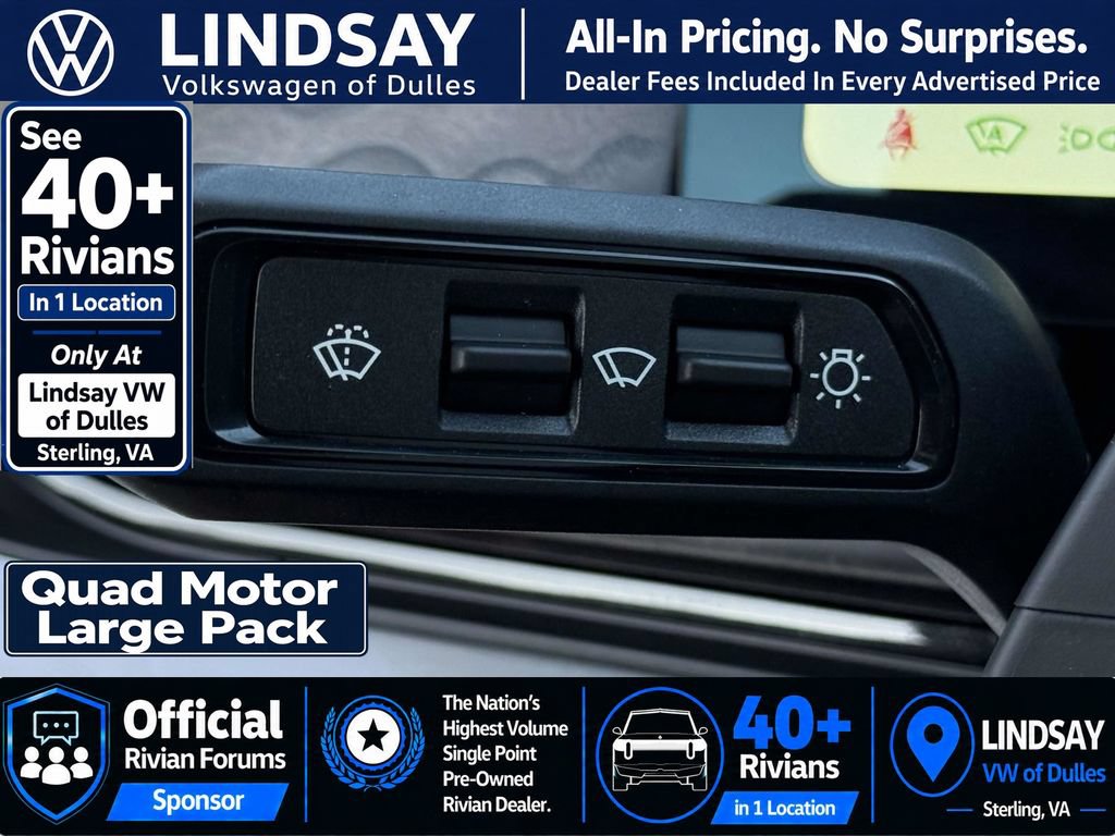 Used 2022 Rivian R1T Launch Edition AWD/4WD image 27