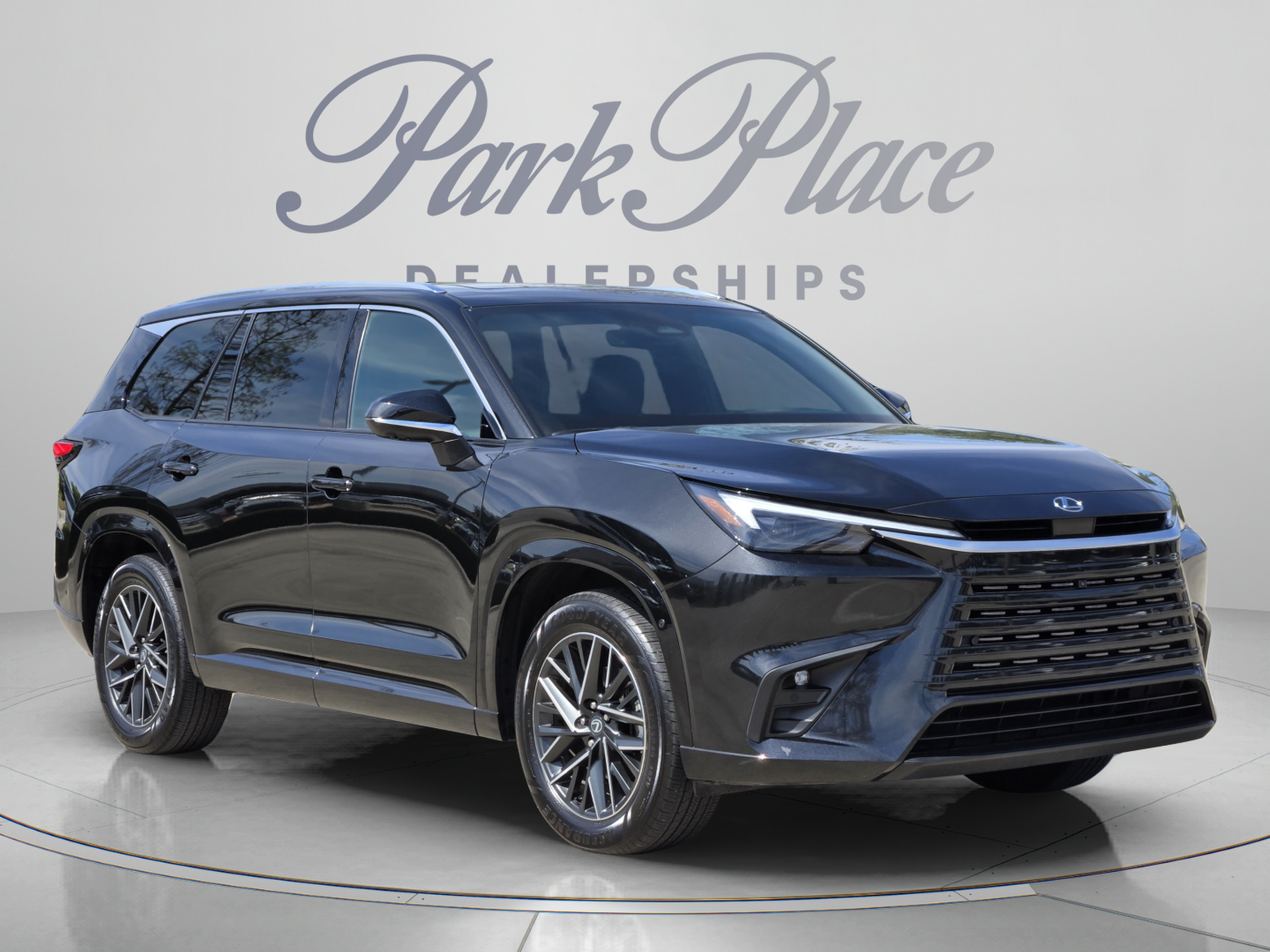 Certified 2026 Lexus TX 350 AWD w/ Technology Package image 7