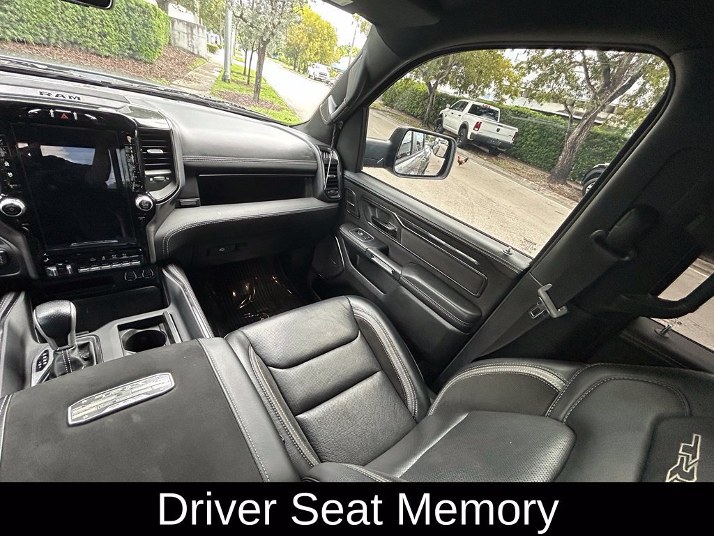 Used 2021 RAM 1500 TRX w/ TRX Level 2 Equipment Group AWD/4WD image 11