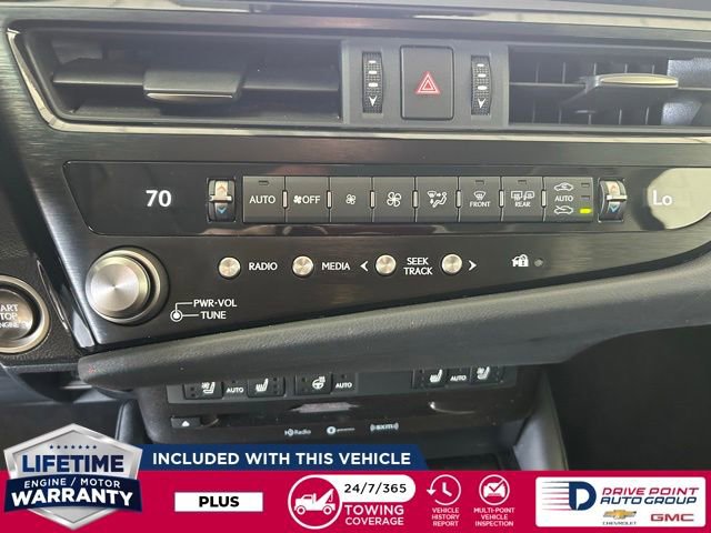 Used 2022 Lexus ES 350 350 w/ Premium Package image 26