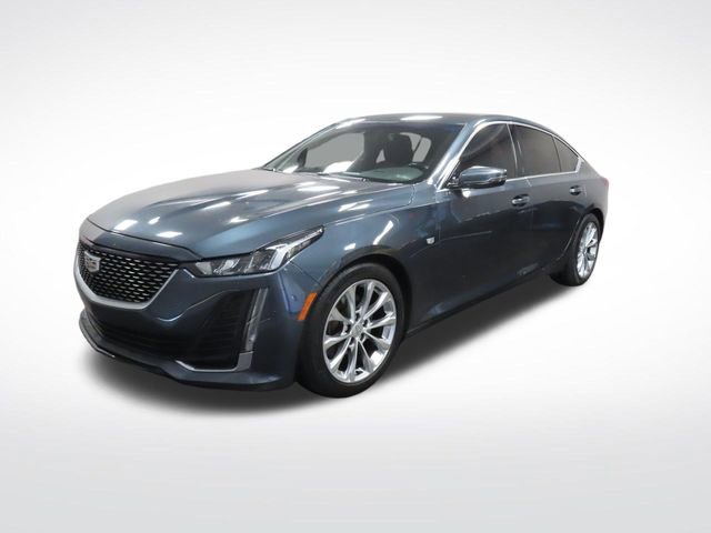 Used 2020 Cadillac CT5 Luxury RWD image 1