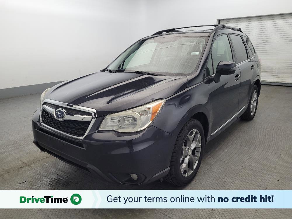 Used 2015 Subaru Forester 2.5i Touring w/ Popular Package #2