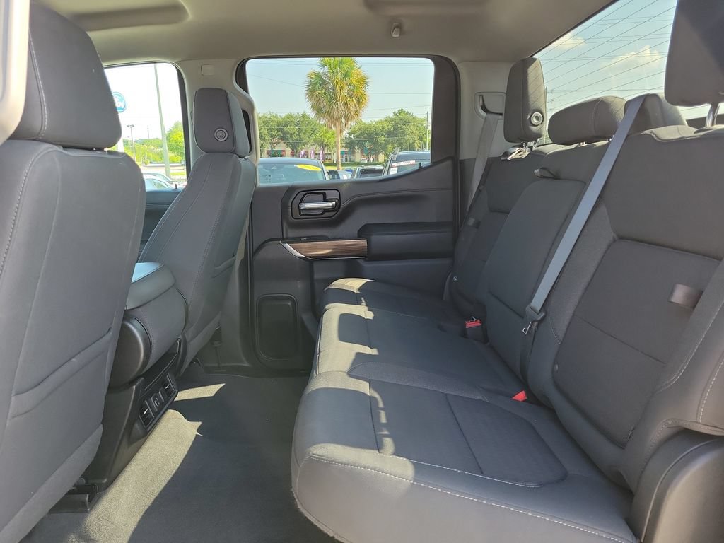 Used 2021 Chevrolet Silverado 1500 RST w/ Z71 Off-Road Package AWD/4WD image 8