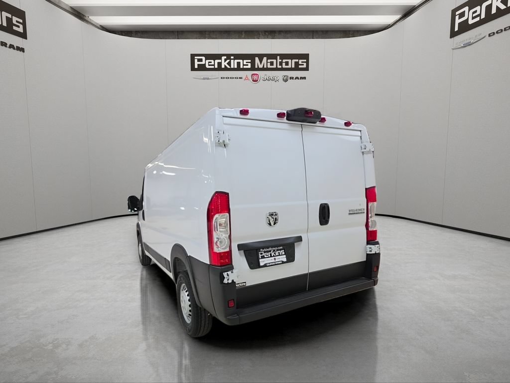 New 2026 RAM ProMaster 1500 w/ Convenience Group FWD image 5