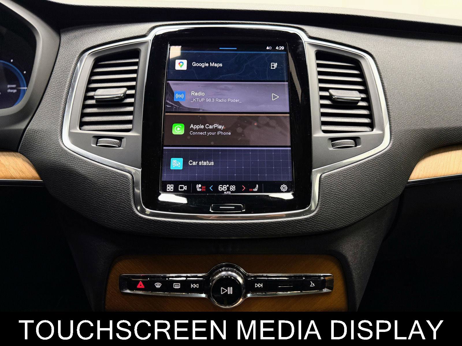 Used 2023 Volvo XC90 T8 Core w/ Climate Package image 25