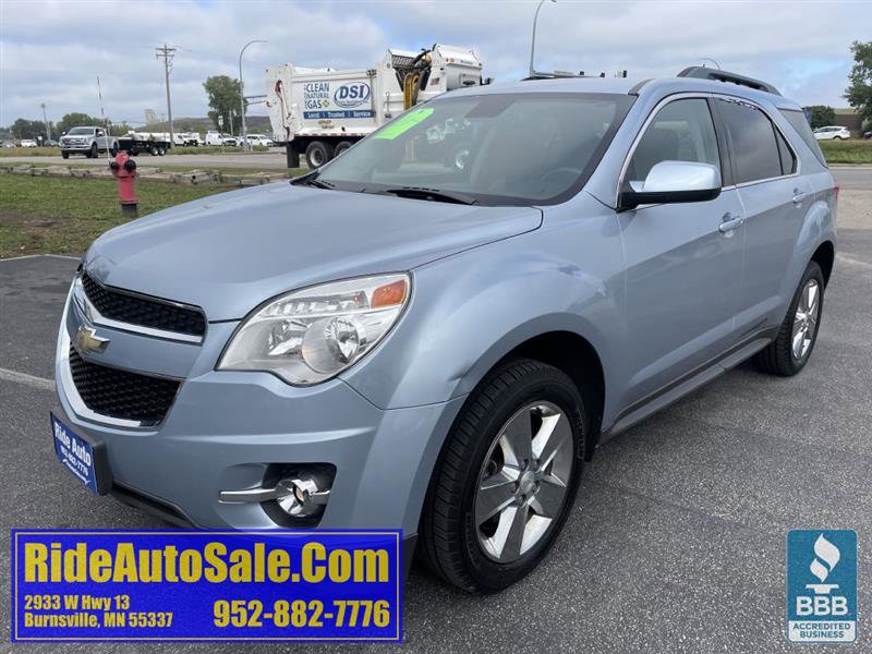 Used 2014 Chevrolet Equinox LT w/ Power Convenience Package