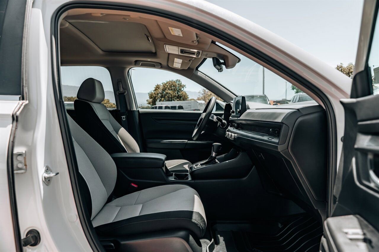 Used 2025 Honda CR-V EX image 54