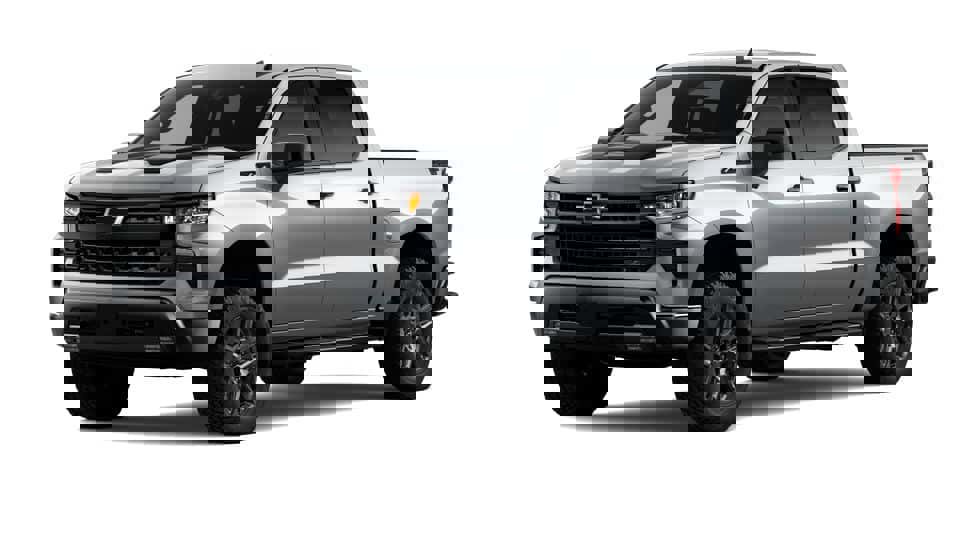 New 2026 Chevrolet Silverado 1500 LT Trail Boss image 26