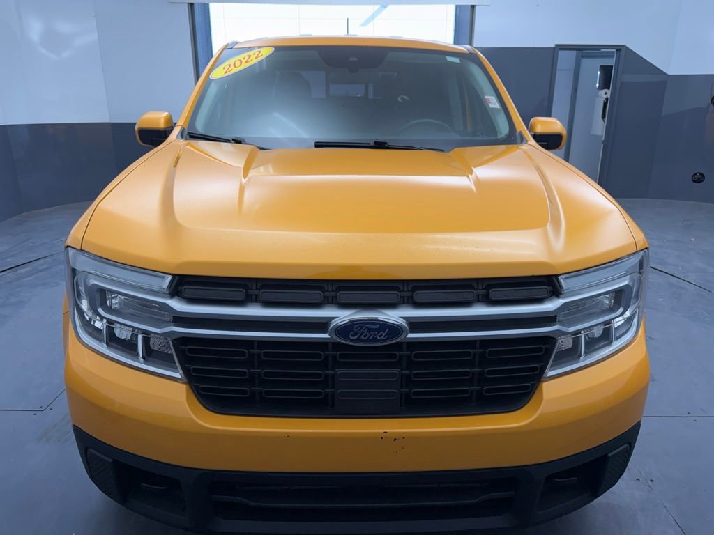 Used 2022 Ford Maverick Lariat w/ Lariat Luxury Package AWD/4WD image 7