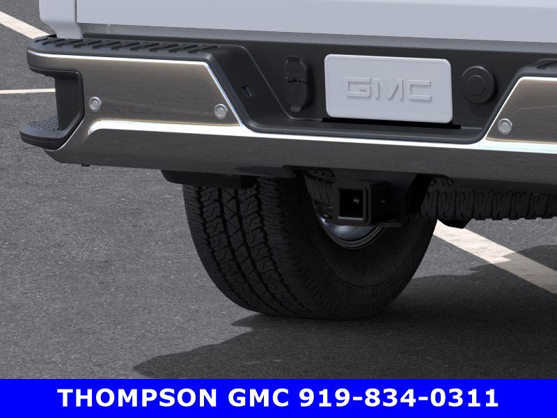 New 2026 GMC Sierra 2500 Pro w/ 1SA Pro Safety Plus Package image 14