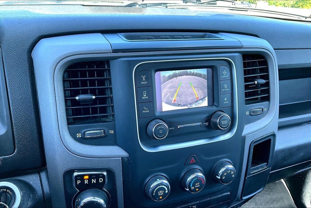 Used 2021 RAM 1500 Tradesman RWD image 14