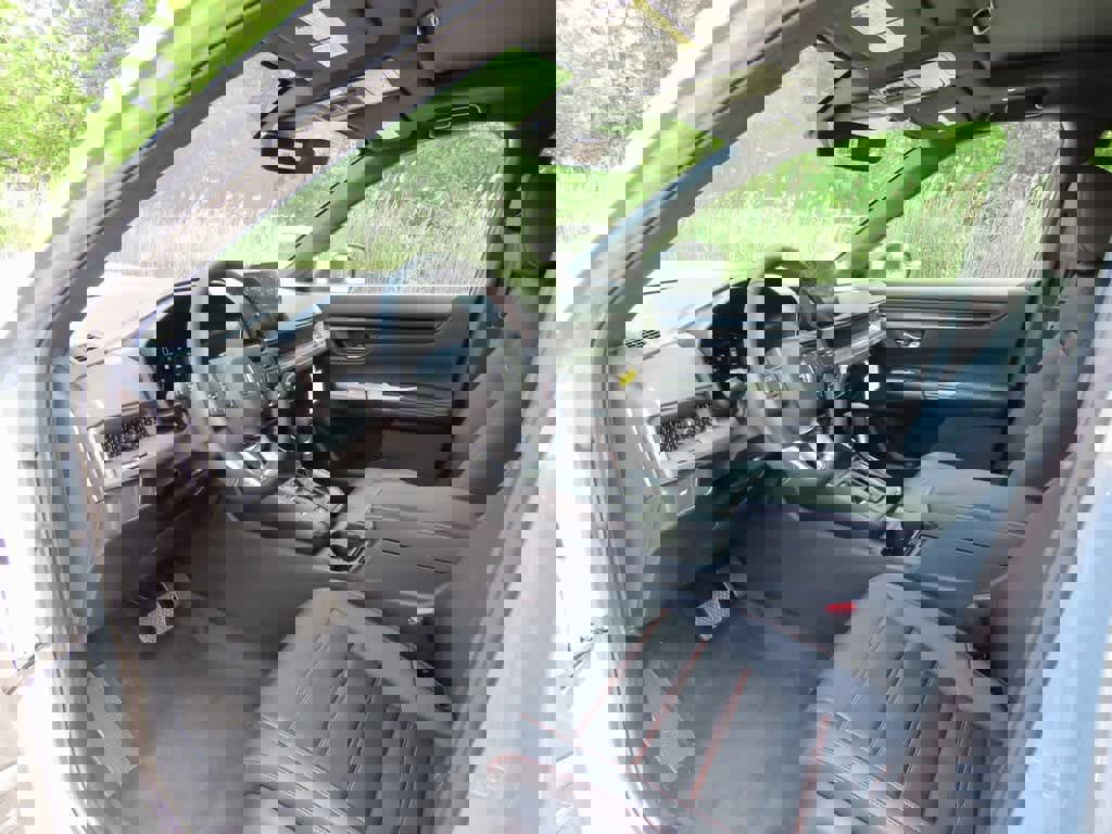 New 2026 Honda CR-V Sport-L image 2