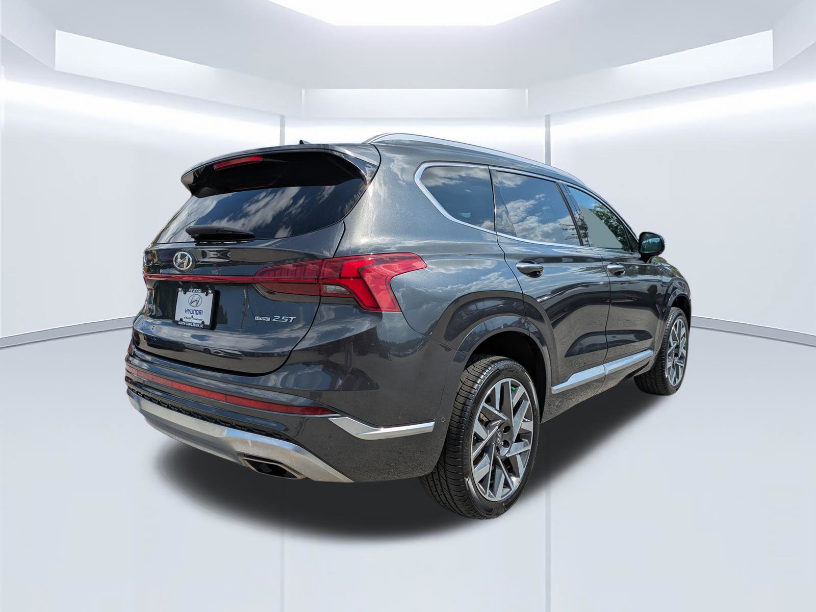 Certified 2023 Hyundai Santa Fe Calligraphy AWD/4WD image 4