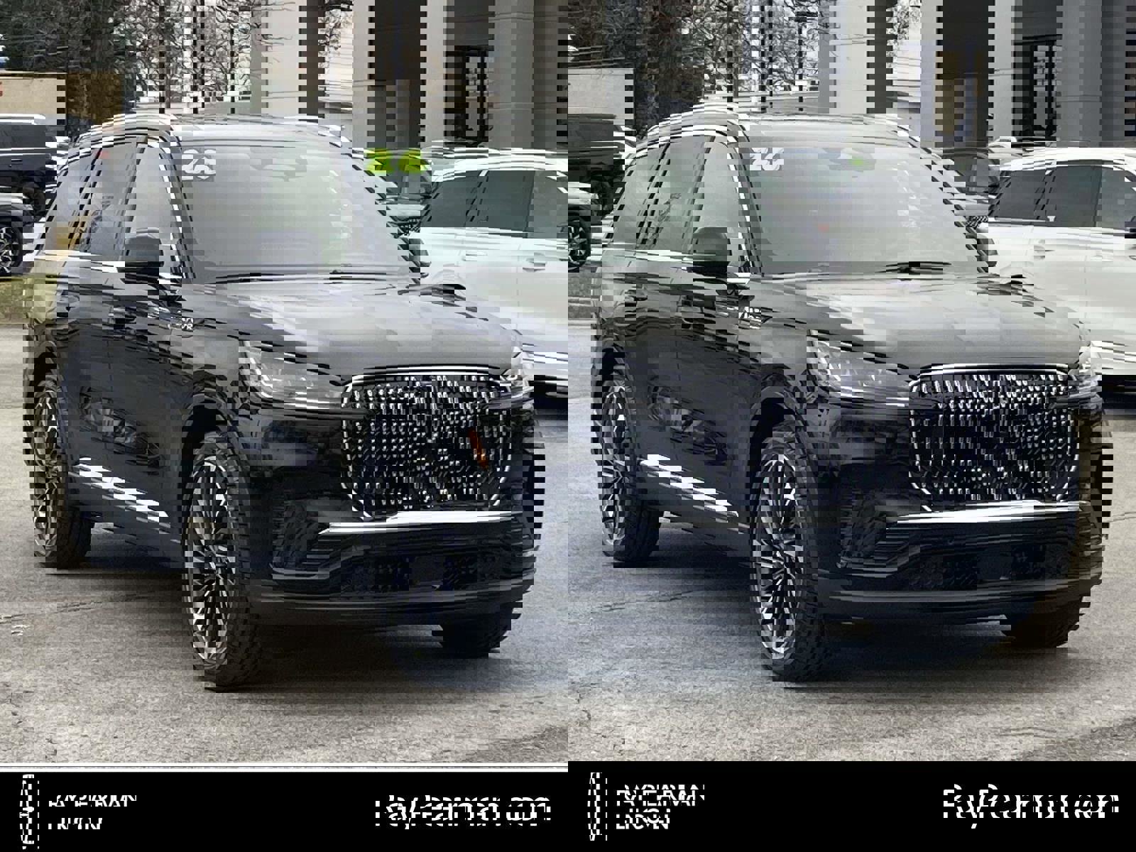 New 2026 Lincoln Aviator Reserve image 1