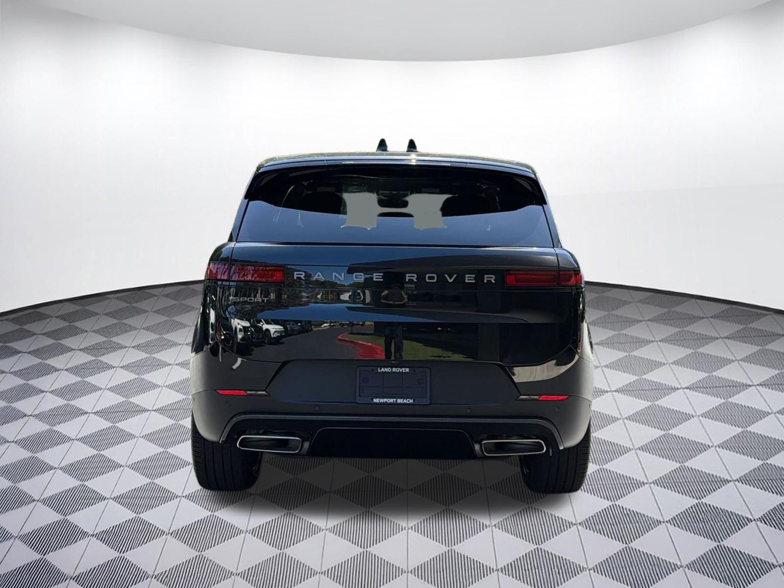New 2026 Land Rover Range Rover Sport SE AWD/4WD image 11