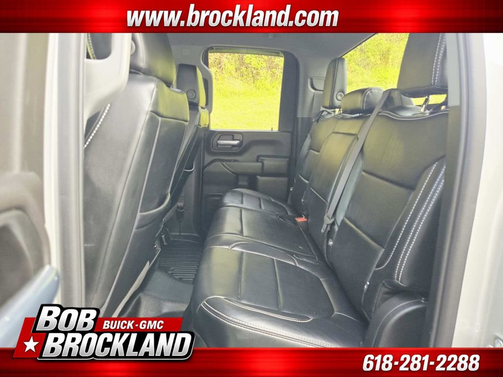 Used 2022 GMC Sierra 2500 Pro w/ Convenience Package AWD/4WD image 12