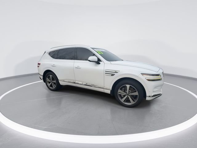 Used 2023 Genesis GV80 3.5T w/ Advanced Package video 2